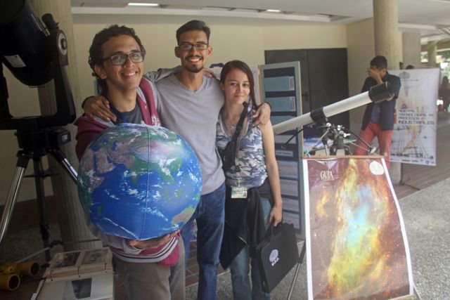 campusb's tweet image. 46 formas de hacer vida universitaria fuera de las aulas #USBve #UniVe usbnoticias.info/post/52765