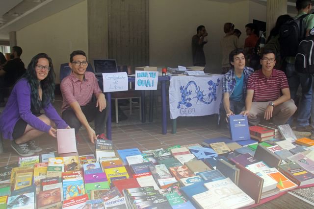 campusb's tweet image. 46 formas de hacer vida universitaria fuera de las aulas #USBve #UniVe usbnoticias.info/post/52765