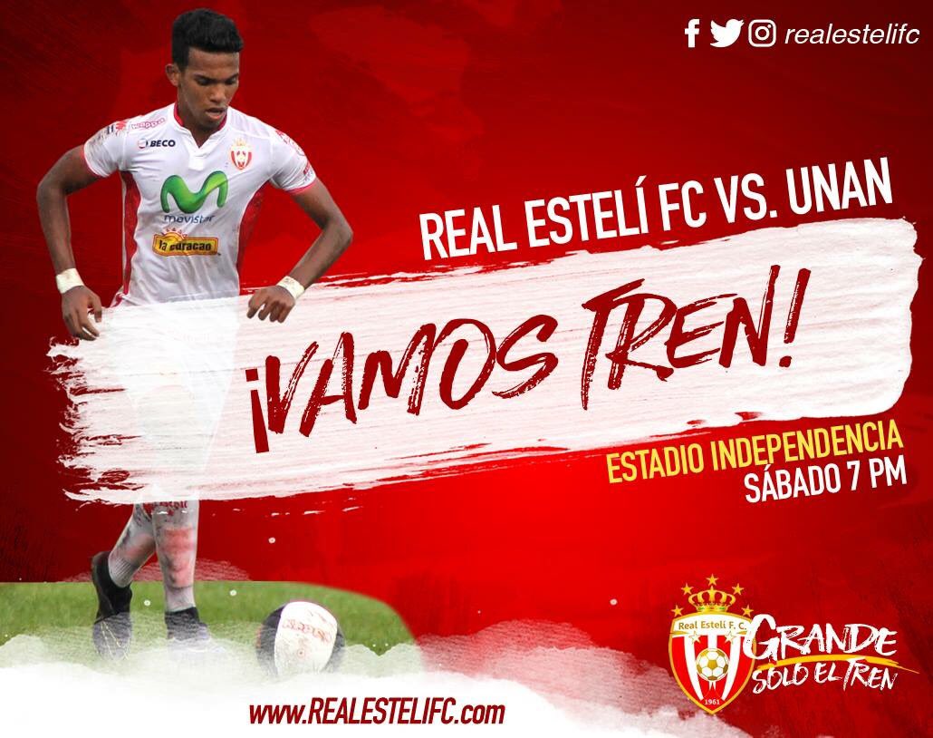 Real Estelí FC tweet media