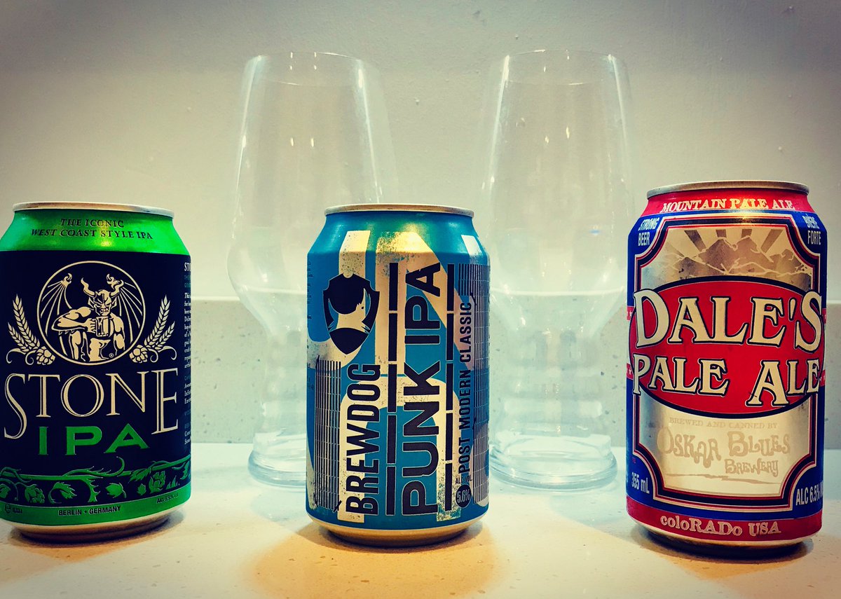TheBeerChaps's tweet photo. We never need an excuse, but if we did, #NationalDrinkBeerDay would be a great one! #Cheers https://t.co/ehZi9CwIKC
