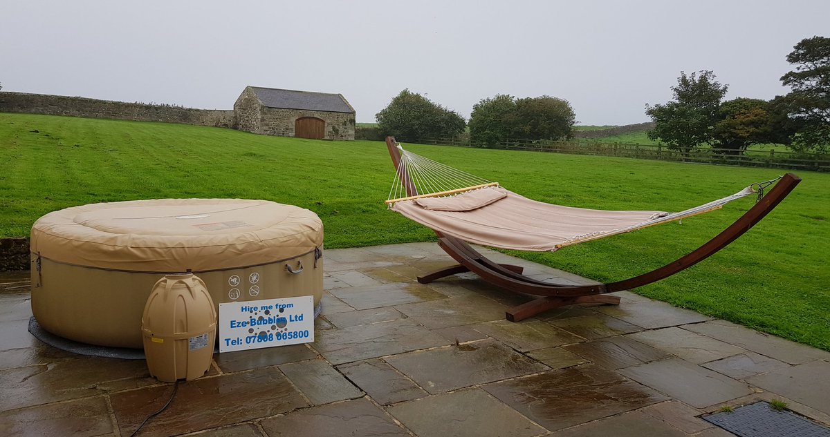 A perfect addition to a few days holiday in Bamburgh. 
#chilltime #fun #Northumberland #booknow