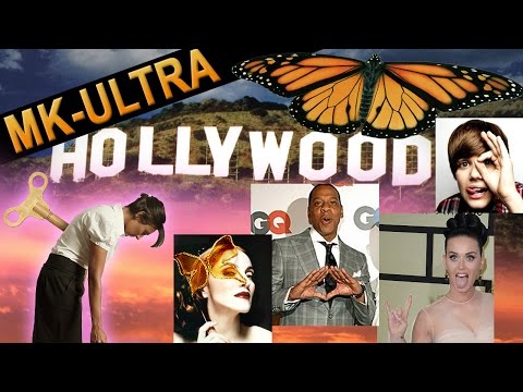 MK Ultra is what holds Hollywood together to avoid whistleblowers