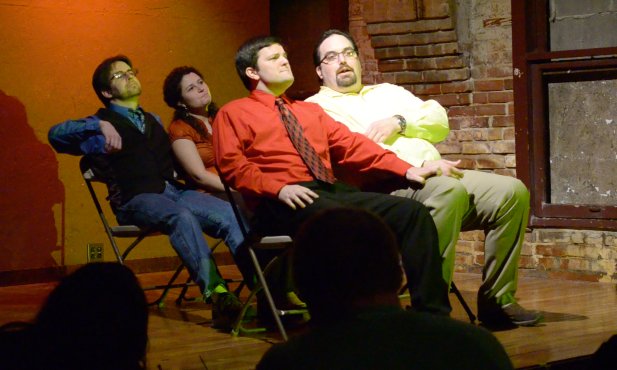 Improv Fest Oklahoma tweet media