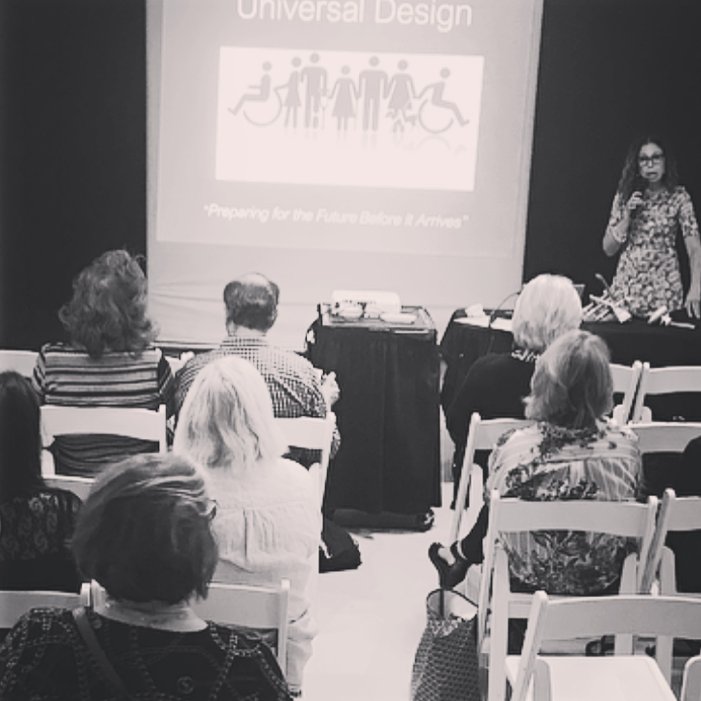 Lamartdc1's tweet photo. Victoria + Albert Seminar presented by Leslie Deli-Venneri... Another great, informative and engaging seminar. Thank you Leslie. https://t.co/PRScr3Gqeo