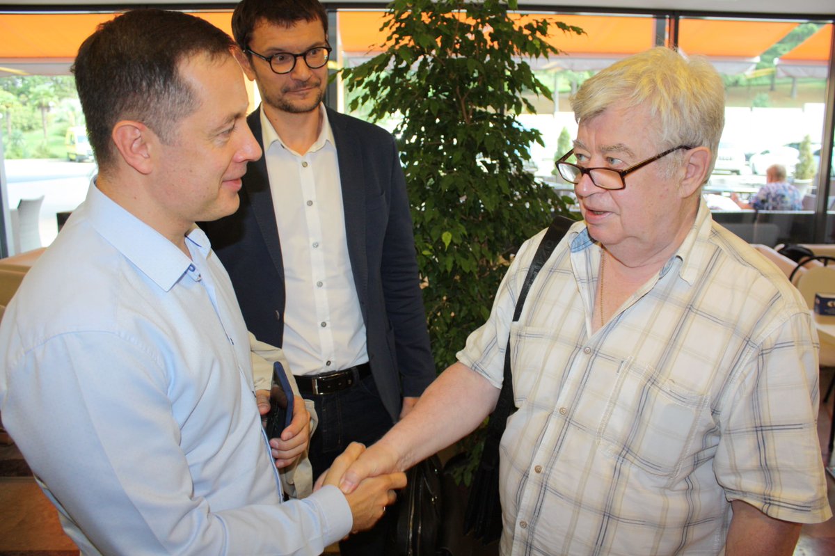 Артём Сидоров посетил XXI фестиваль журналистов «Вся Россия – 2017» #СЖР #Дагомыс rpn.gov.ru/news/artyom-si…