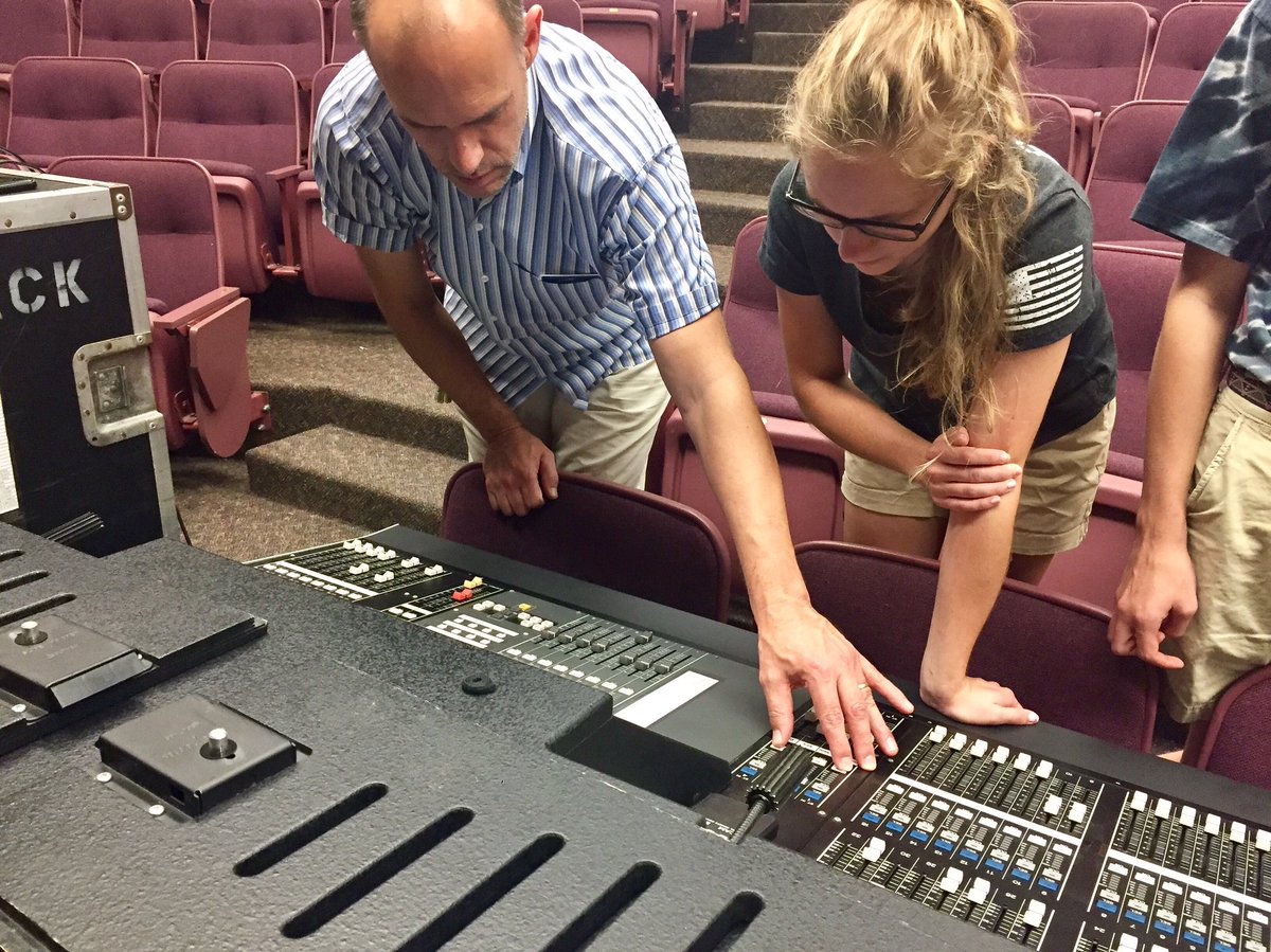 ONE DAY 'til showtime! #soundfuzion