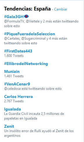 gh_seguidor's tweet photo. Eramos TT nacional con #Gala1GH12mas1 actualizo el navegador y desaparecemos! Alguien metió la mano. https://t.co/F1TwxAXbH6