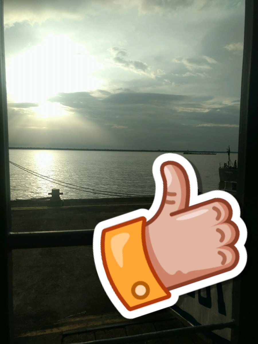 I'm at SSN 4 - Serviço de Sinalização Náutica in Belém, Pará swarmapp.com/c/hCgAYfVUnxP