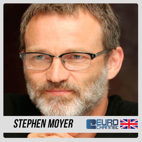 Stephen Moyer turns 48 today, wish him a happy birthday! 