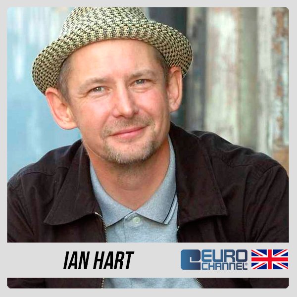 Happy Birthday, Ian Hart! 