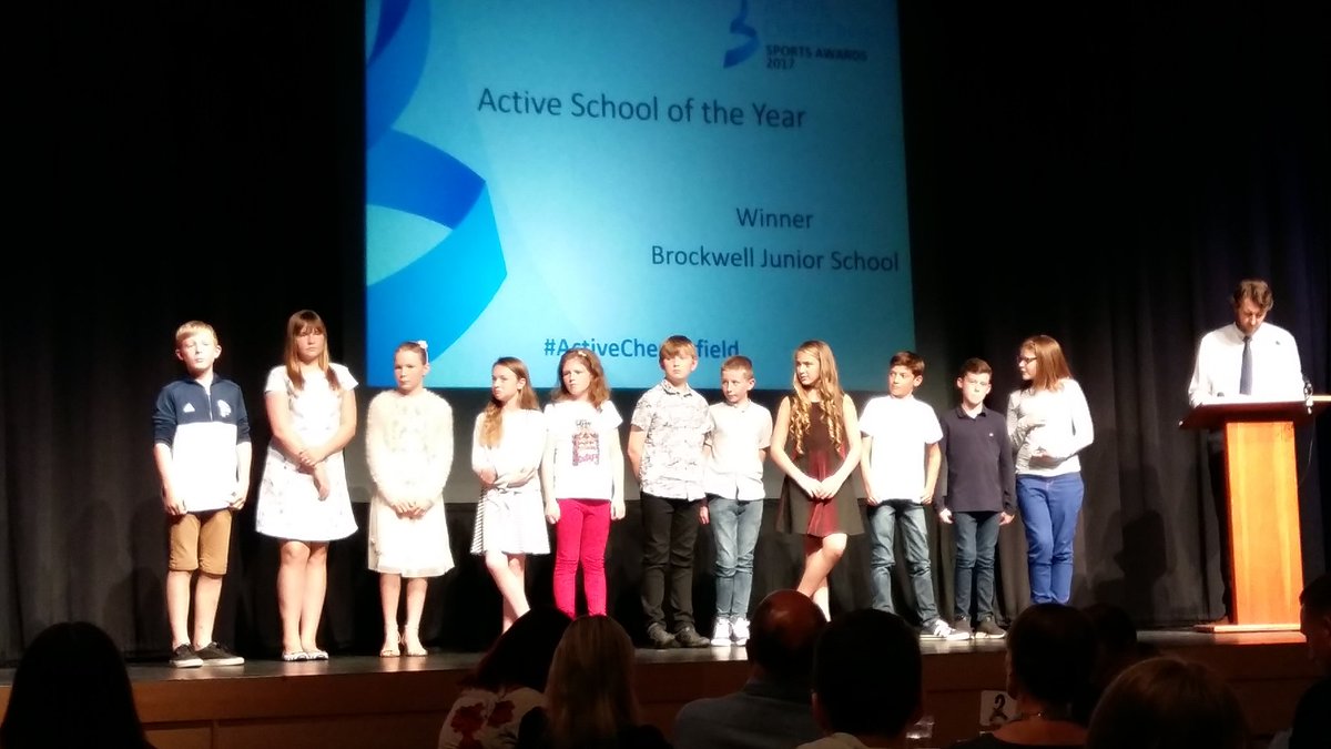 fraz1966's tweet photo. Proud parent! @brockwelljunior @ChesterfieldSSP thank you @LenthallJo your amazing #activechesterfield https://t.co/Tg1GXApYJm