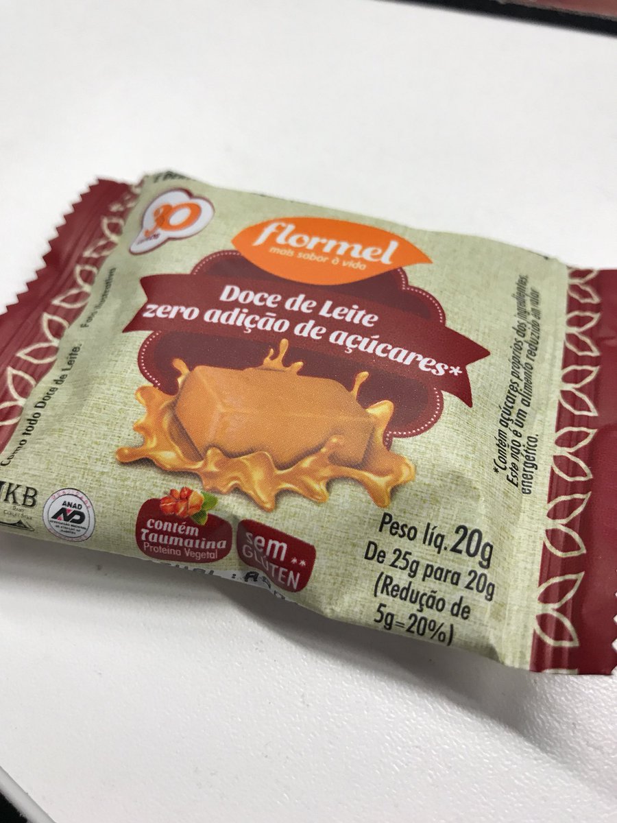 Tentando me enganar que isso é um super doce delicia com açúcar kkk #BetaQuerLab