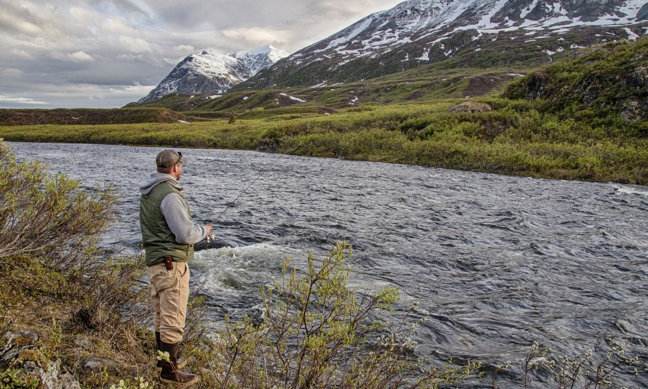 guyharveymagazine.com/Article/post_d… RECREATIONAL FISHING PARTICIPATION INCREASED NEARLY 20 PERCENT OVER THE PAST 10 YEARS!