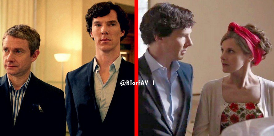 RTorFAV_1's tweet image. REQUESTED
RT for Johnlock 
LIKE for Sherlolly