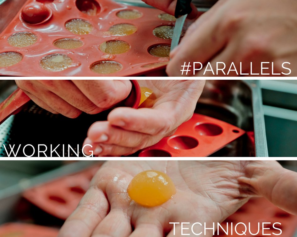 La cucina è tecnica, in ogni gesto.
#parallels #pagliaccioroma #anthonygenovese #anthonygenovesechef