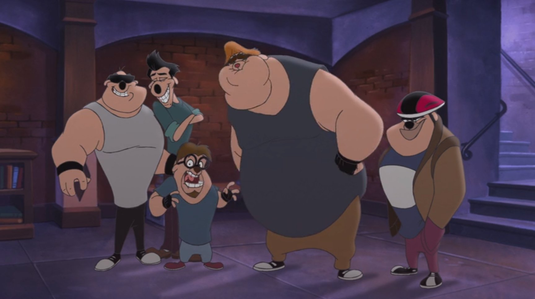 An extremely goofy movie full movie free deals