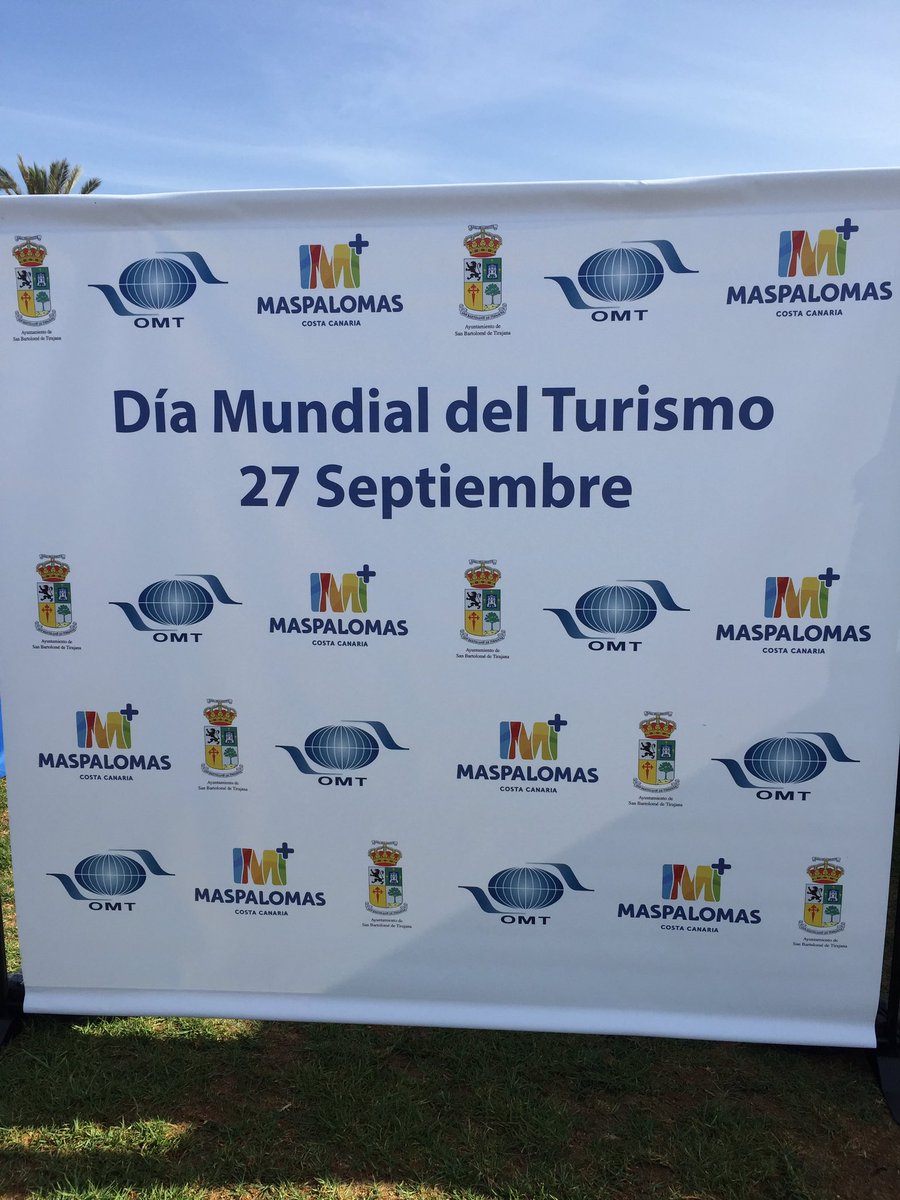 Ramon_SuarezO's tweet photo. Día Mundial del Turismo en #Maspalomas #CostaCanaria en la isla Gran Canaria, Islas Canarias @UNWTO #DiaMundialdelTurismo #WTD2017 #DMT2017 https://t.co/kPJ7Df31rn