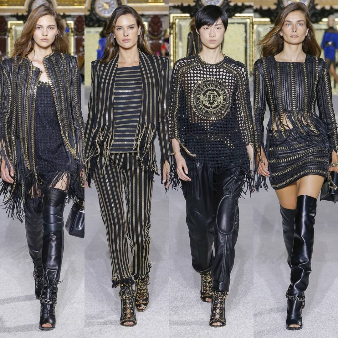 SBbespoke's tweet photo. Balmain!!! 😎🖤 https://t.co/YfVL0XYb15