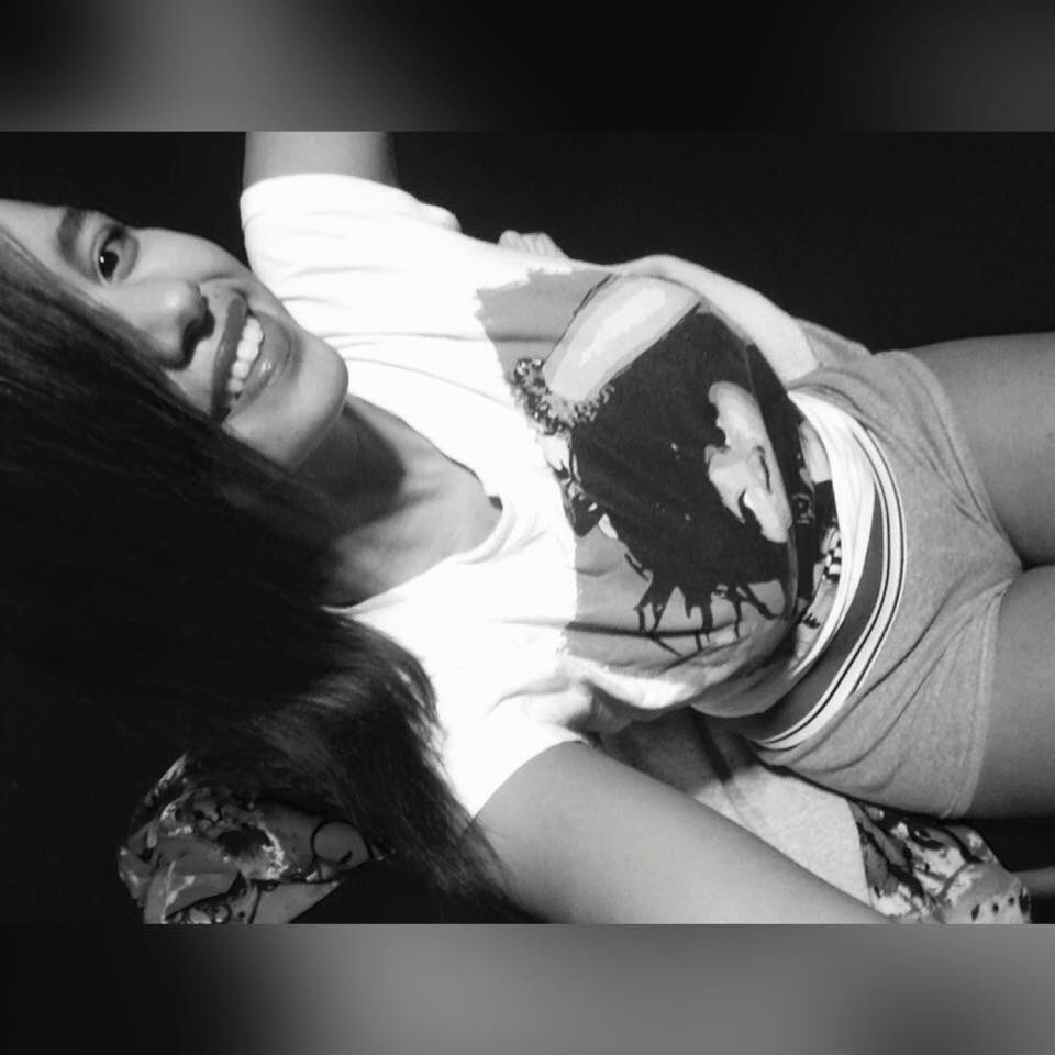 TohellAnnback's tweet image. #throwback I always been cute😭 @djdaplug