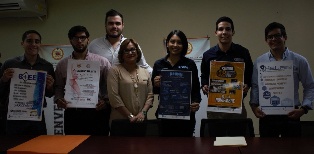 TecNM Campus Hermosillo tweet media