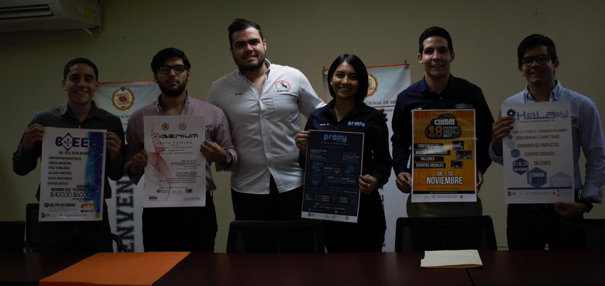 TecNM Campus Hermosillo tweet media