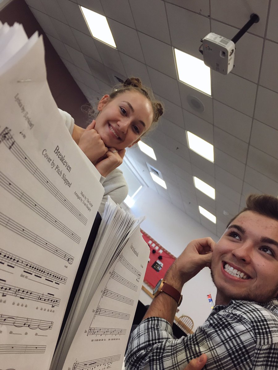 Day 1 off to a great start!