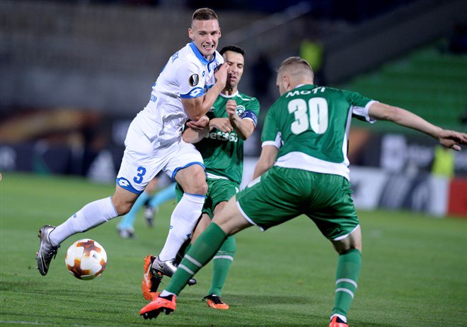 Video: Ludogorets vs Hoffenheim Video: Ludogorets vs Hoffenheim