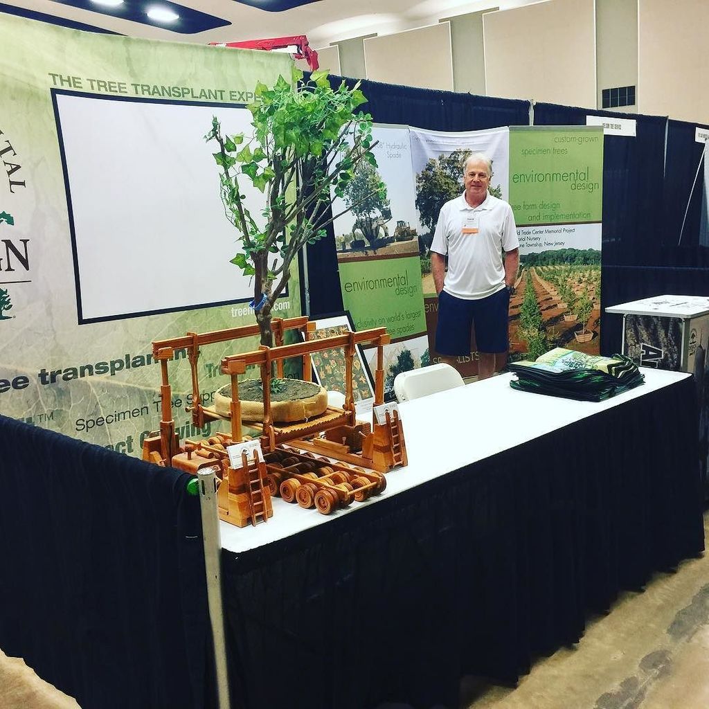 Treemover's tweet photo. Come visit David at booth 30 at the #texastreeconference https://t.co/FmpREW6w9r