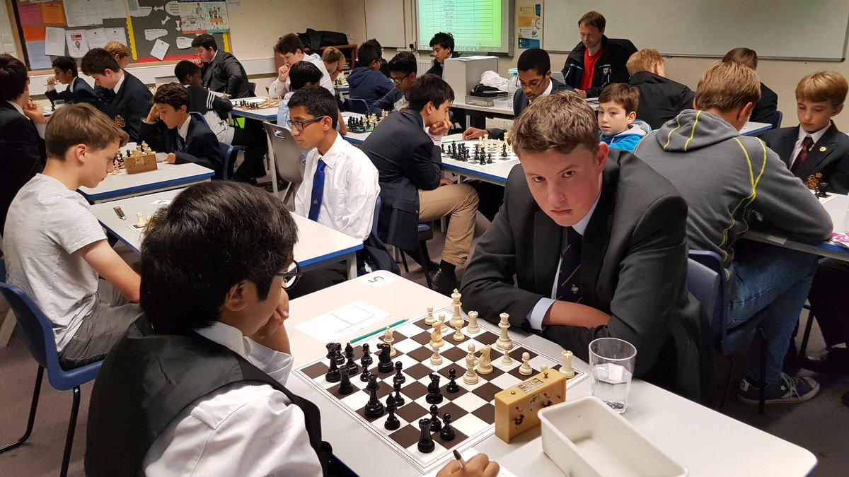 RGSHW Chess tweet media