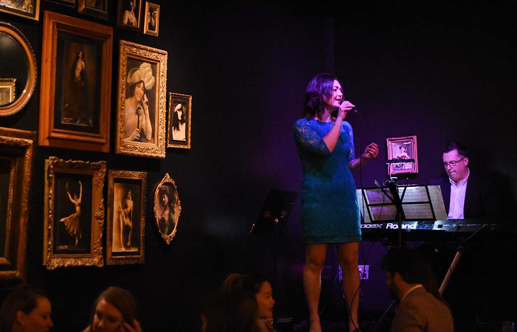 Speakeasy Sexy Vibe <a href="/UNTITLEDYYC1/">untitledyyc</a> Champagne &amp; Ambient Live Jazz #iamdowntown tonight! 8-11 pm No Cover #Calgary w/ <a href="/jondaymusic/">Jon Day</a> 🍾🎤🔥