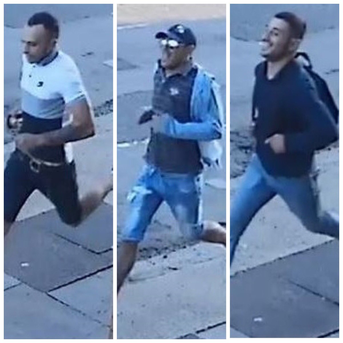 Comon Twitter do your stuff RT the hell out of this and find them that did this to a man with parkinson