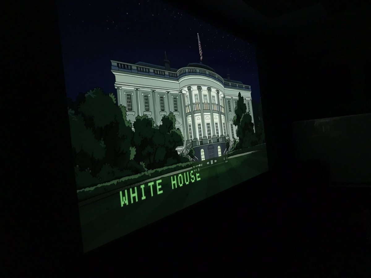 JustinRoiland's tweet photo. Rick and Morty crew watching S3 finale. Love these hard working bad asses!! https://t.co/RUxCutErHZ