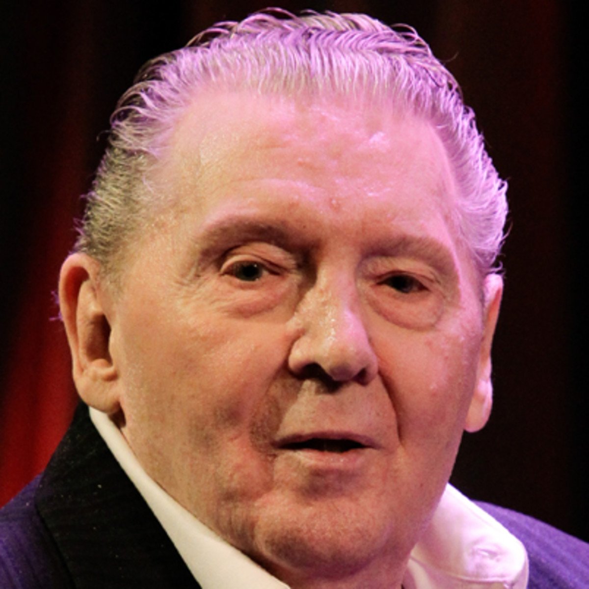 Great balls of fire! Jerry Lee Lewis turns 82 today. Happy birthday!  