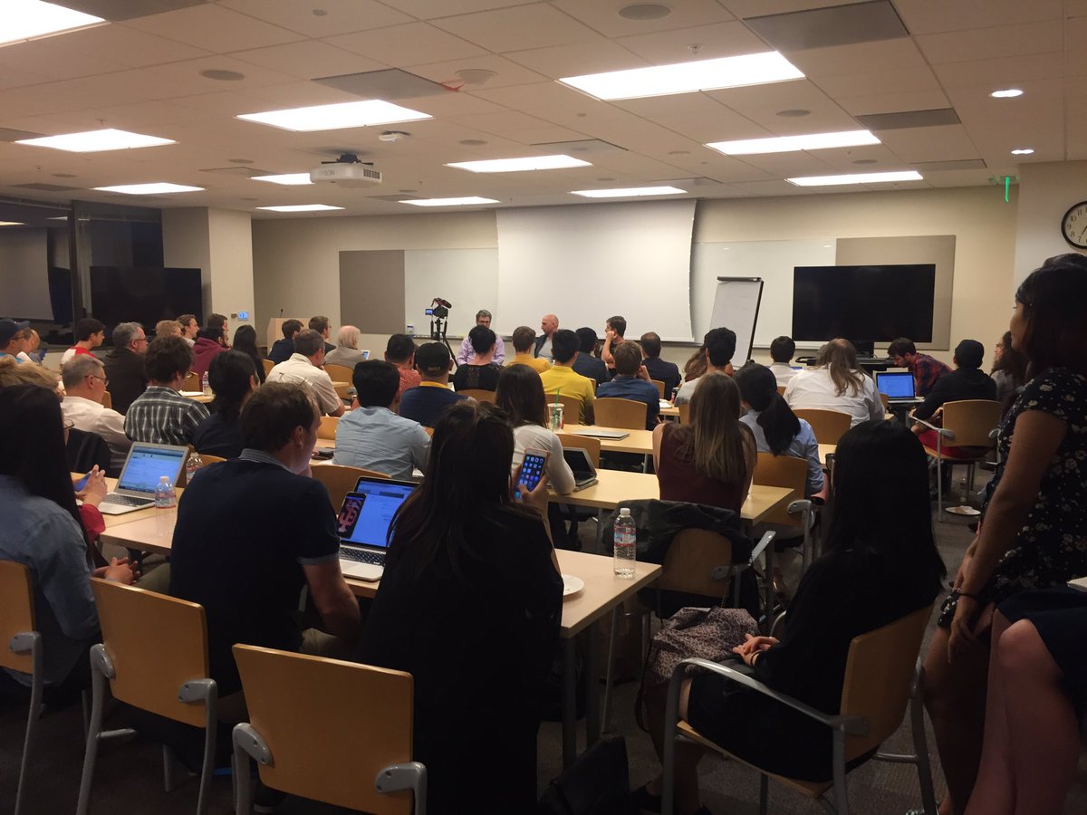 pnpfintech's tweet photo. A full house for our #AI Meetup @IBMBayArea! "How can businesses prepare for the unknown unknowns of AI" @nvidia @SentientDAI @responsiveai https://t.co/nnCVuxxuhl