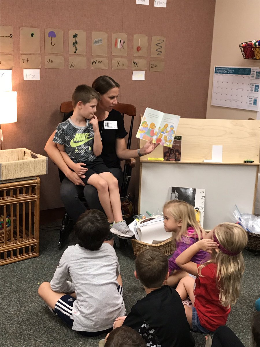 jkhoward621's tweet photo. On their own my kids started a sign up sheet to bring a book from home to read to the class. 😍 #studentleadclassroom https://t.co/D1KbwtwphM