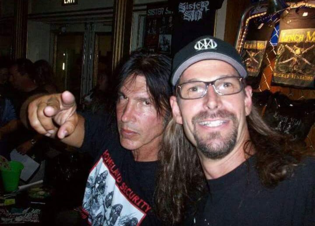 Happy Birthday to George Lynch
Lead guitarist of Lynch Mob, KXM , Sweet & Lynch 