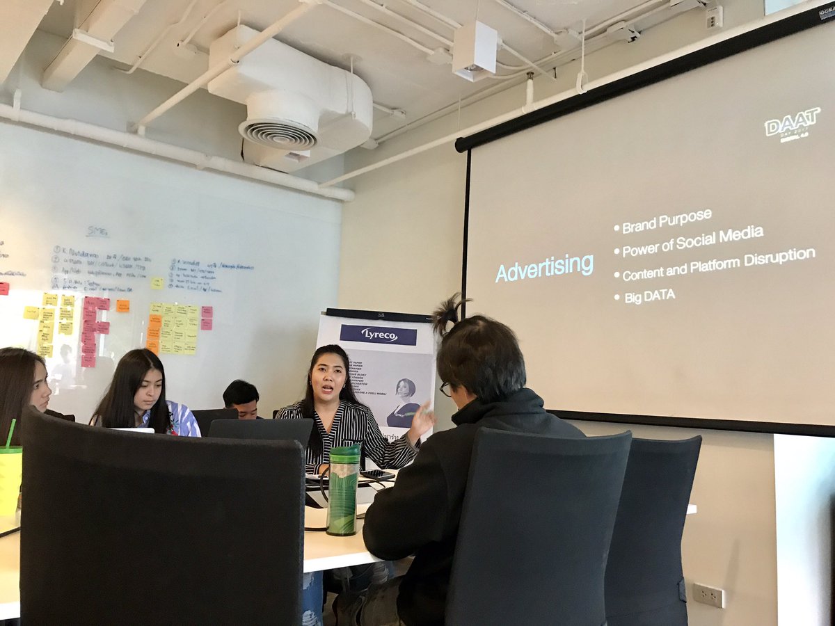 Session1: Update Trend 2018
#Sharingsessionday