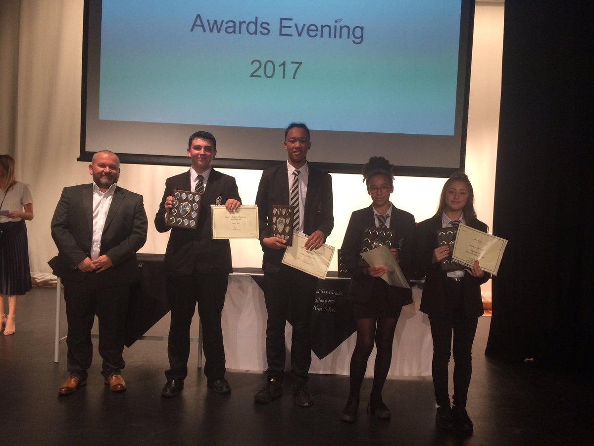 Thank you to all of our sponsors <a href="/Llanwern_High/">Llanwern High School</a> awards evening #proud teachers