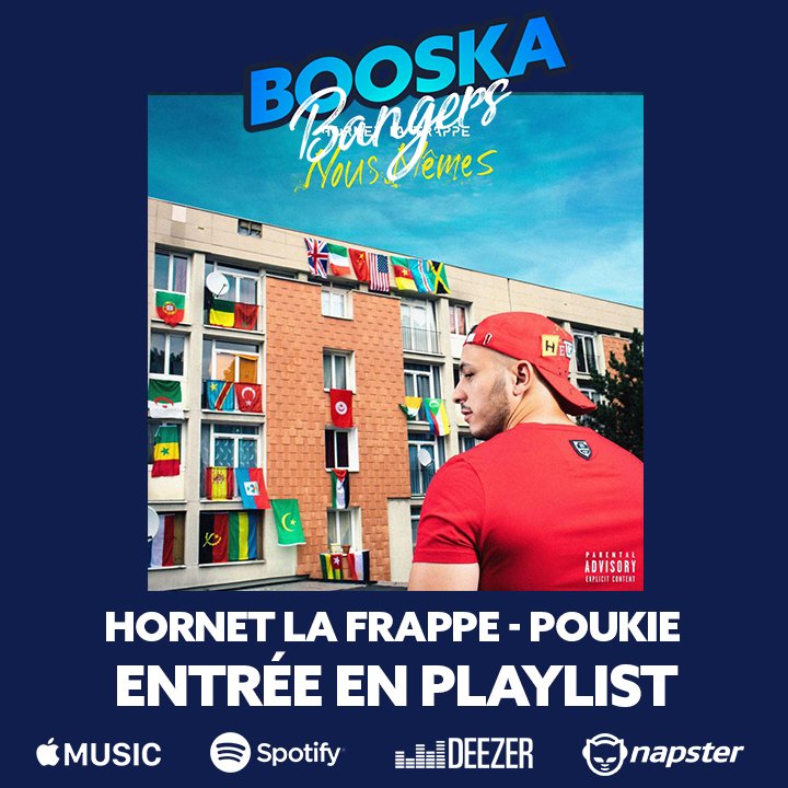 booska_p's tweet photo. #POUKIE de @hornetlapeuf fait son entrée dans la Booska’Bangers !
➡️https://t.co/Cor9AyAge2 https://t.co/3sGpbWkdbA