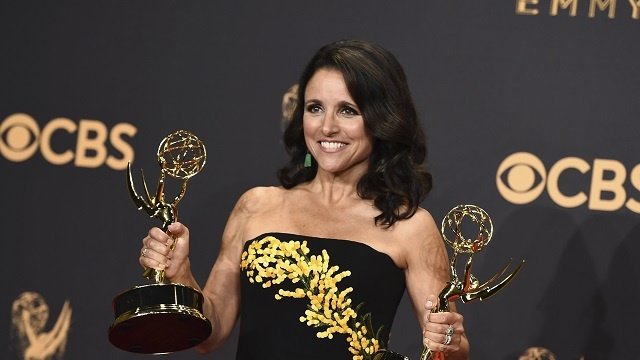 WXII's tweet image. Actress Julia Louis-Dreyfus announces breast cancer diagnosis bit.ly/2yLMars