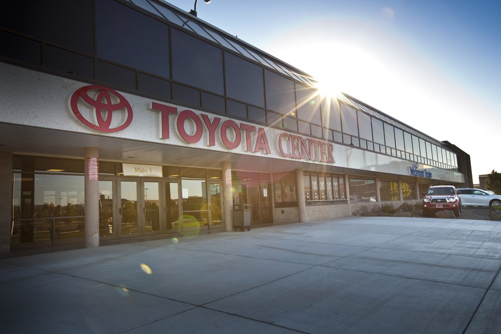 Toyota center aktobe