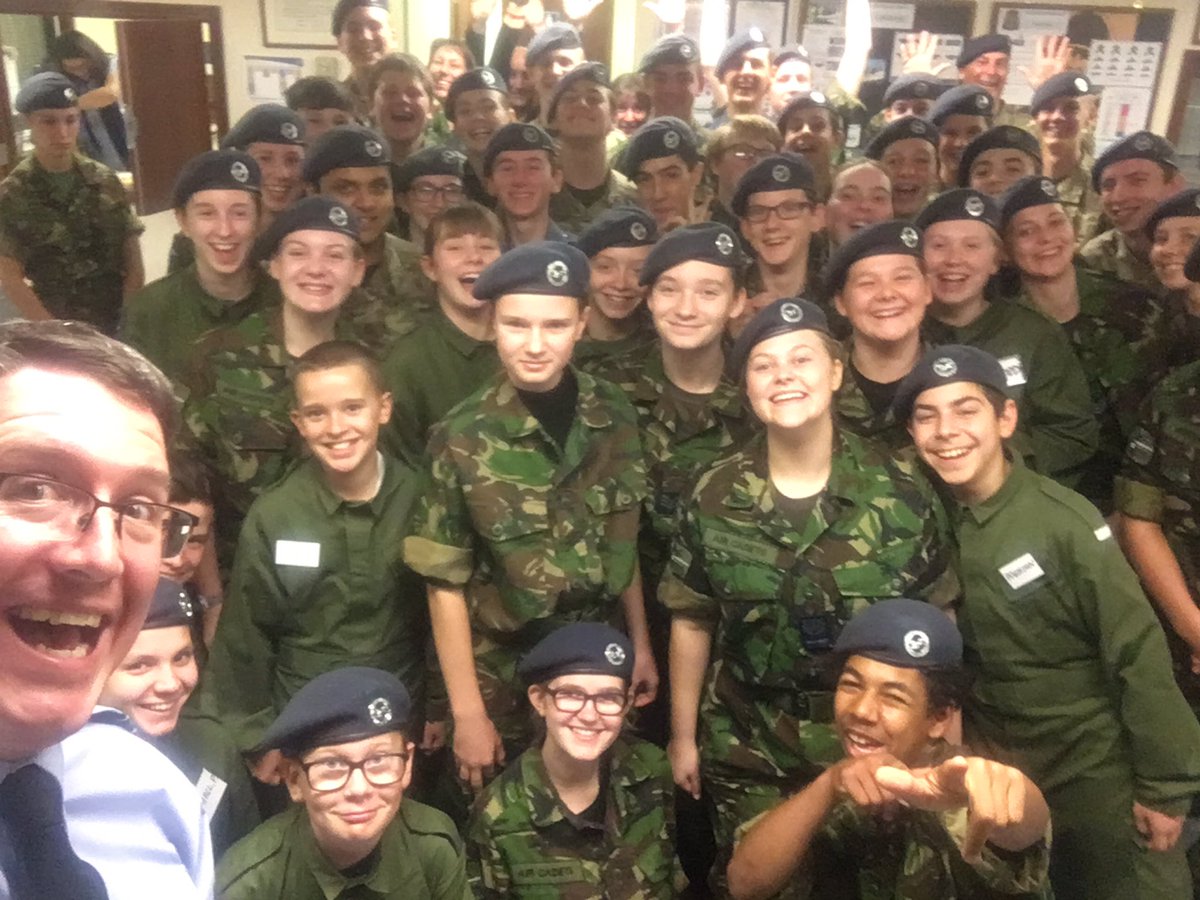 Bicester ATC (@bicesteratc) on Twitter photo Goodbye 2507 Sqn! Thanks for letting me be your OC. You're a brilliant bunch of staff & cadets and I'll miss you all! Flt Lt B. <a href="/aircadets/">RAF Air Cadets</a> Goodbye 2507 Sqn! Thanks for letting me be your OC. You're a brilliant bunch of staff & cadets and I'll miss you all! Flt Lt B. <a href="/aircadets/">RAF Air Cadets</a>
