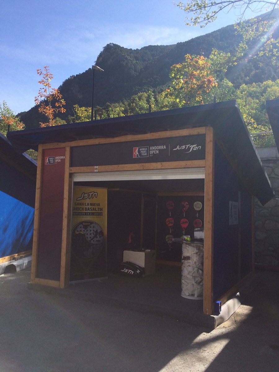 Caimos VS Diestro/Piñeiro 6/7-7/6-3/6 en el <a href="/WorldPadelTour/">World Padel Tour</a> de Andorra. Siguiente parada Granada, vamos <a href="/RuizJavi87/">Javi Ruiz</a>