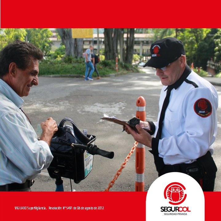 segurcoltda's tweet photo. Trabajamos desde nuestra vocación de servicio, para convertirnos en tu opción más segura. De eso, #EstamosSeguros https://t.co/ezOlBq8CAD
