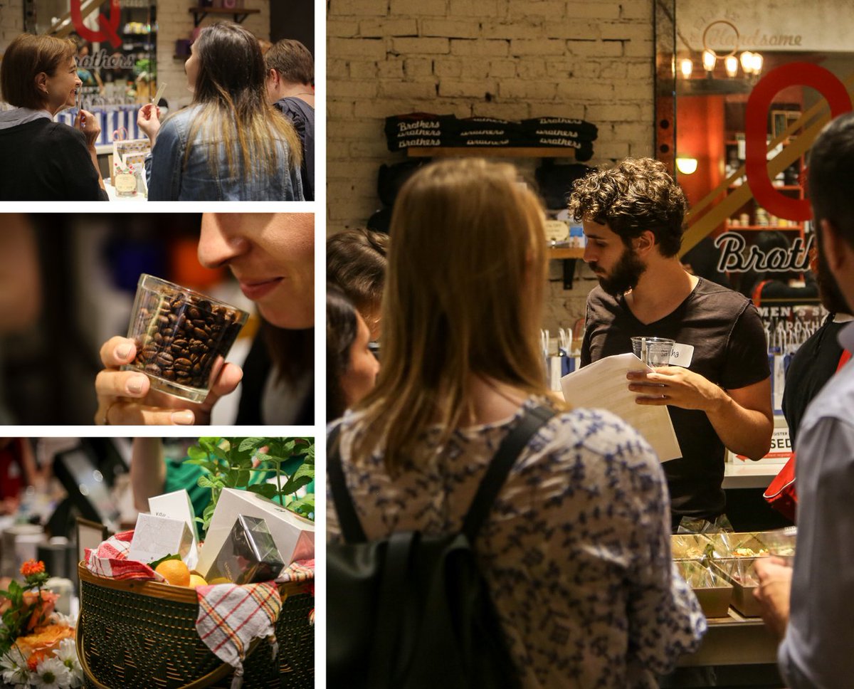 We spent an evening immersed in scent for our project with <a href="/smallflower_com/">Smallflower.com</a> and <a href="/MerzApothecary/">Merz Apothecary</a>. Reminisce with us: onedesigncompany.com/news/in-the-we…