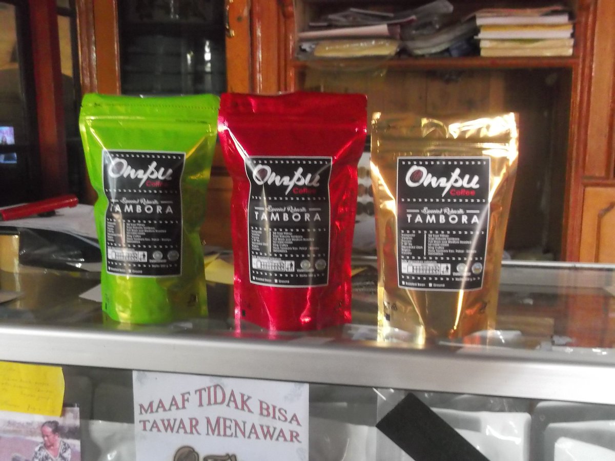 nurularfiani_'s tweet photo. #ompucoffee #kopi #kopihitam #kopipagi #Kopisore #kopimalam #kopitambora #kopirobusta #kopinusantara #kopintb #produklokal #kopilovers https://t.co/2F8Xo3XBKl