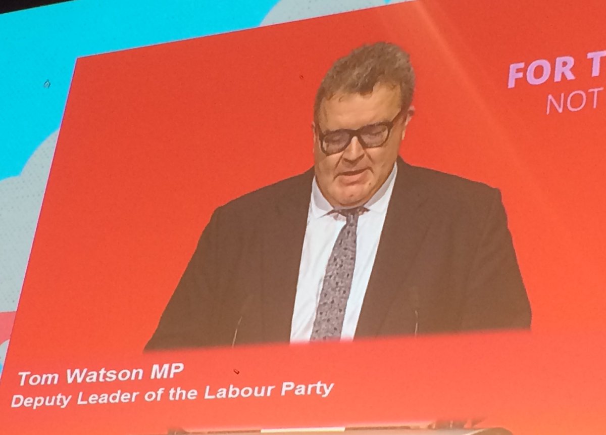 PreetKGillMP's tweet photo. Great to see friends from West Bromwich East who came to see @tom_watson speech at #lab17conference #labour #deputyleader https://t.co/HlbtOSOpJw