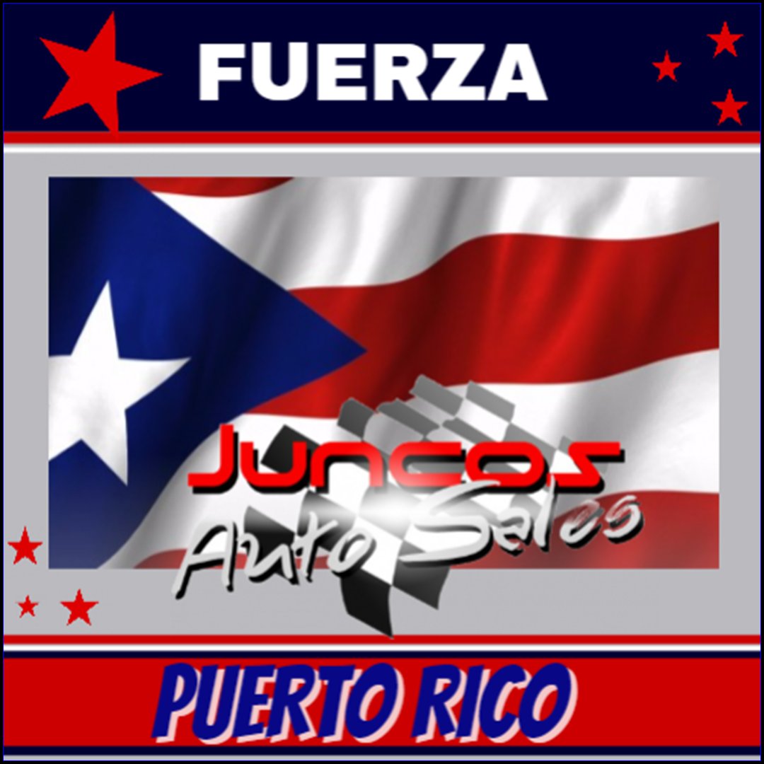 JuncosAuto's tweet image. #fuerzaPR #puertorico #juncos #juncosautosale #animoPR