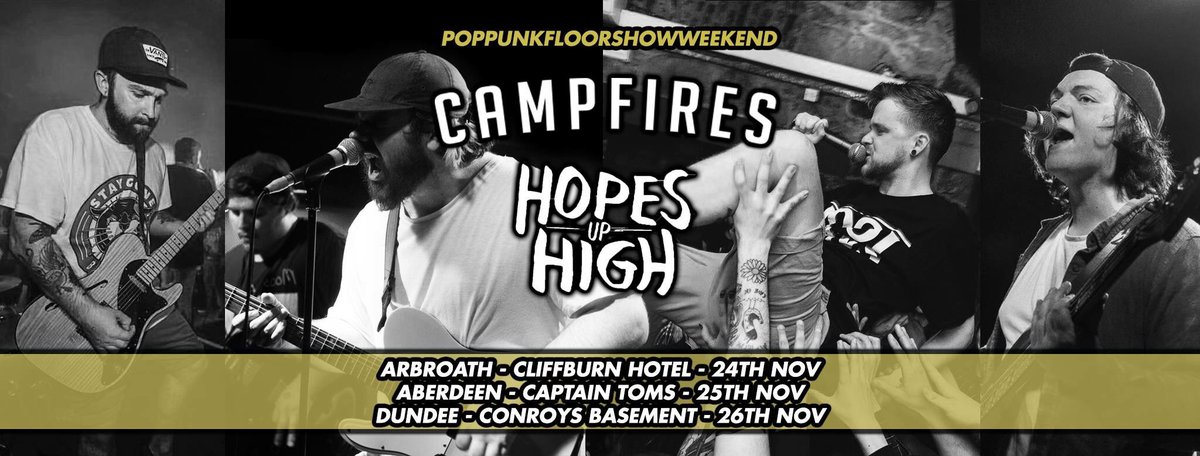 CAMPFIRES tweet media
