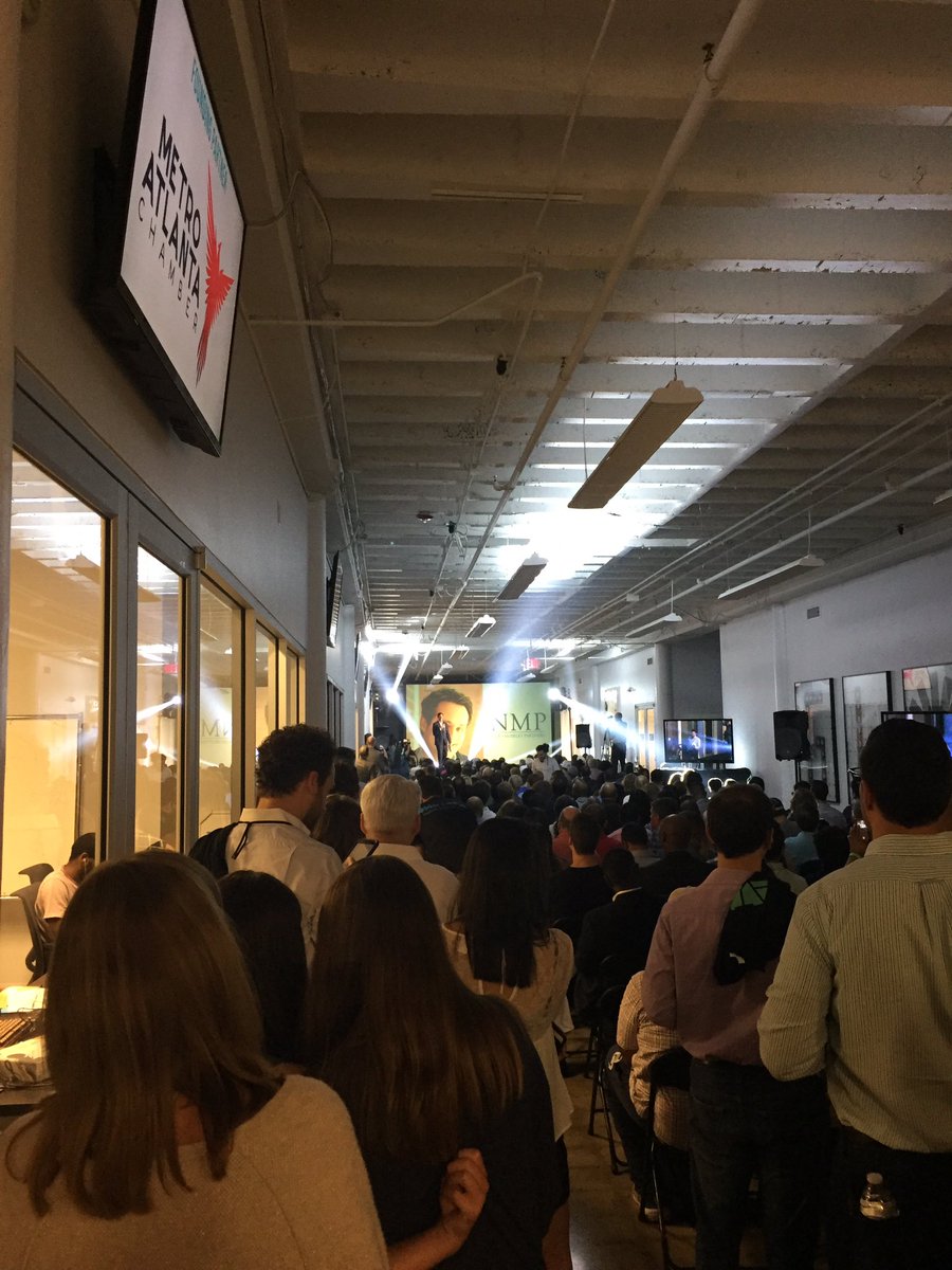 snehparmarr's tweet image. Shout out to #TechSquareLabs #TAG #MetroAtlantaChamber for throwing Atlanta Startup Battle 3.0